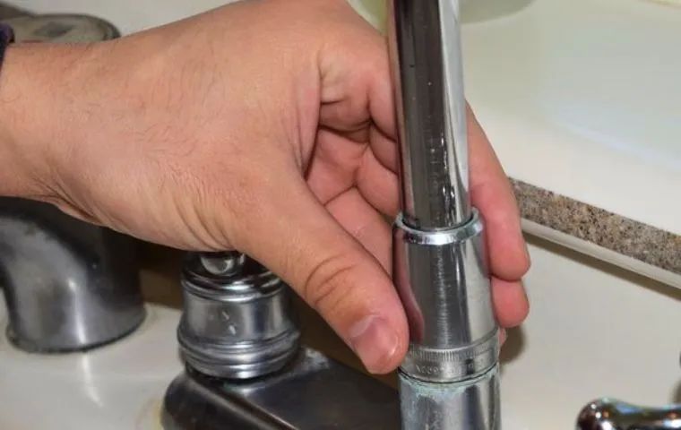 signs you need faucet repair service in Kendall, NY